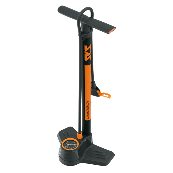 SKS Airworx 10.0 Floor Pump Anthracite Velonova